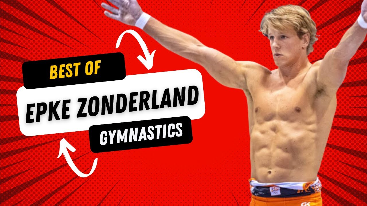 Best of Epke Zonderland | GYMNASTICS