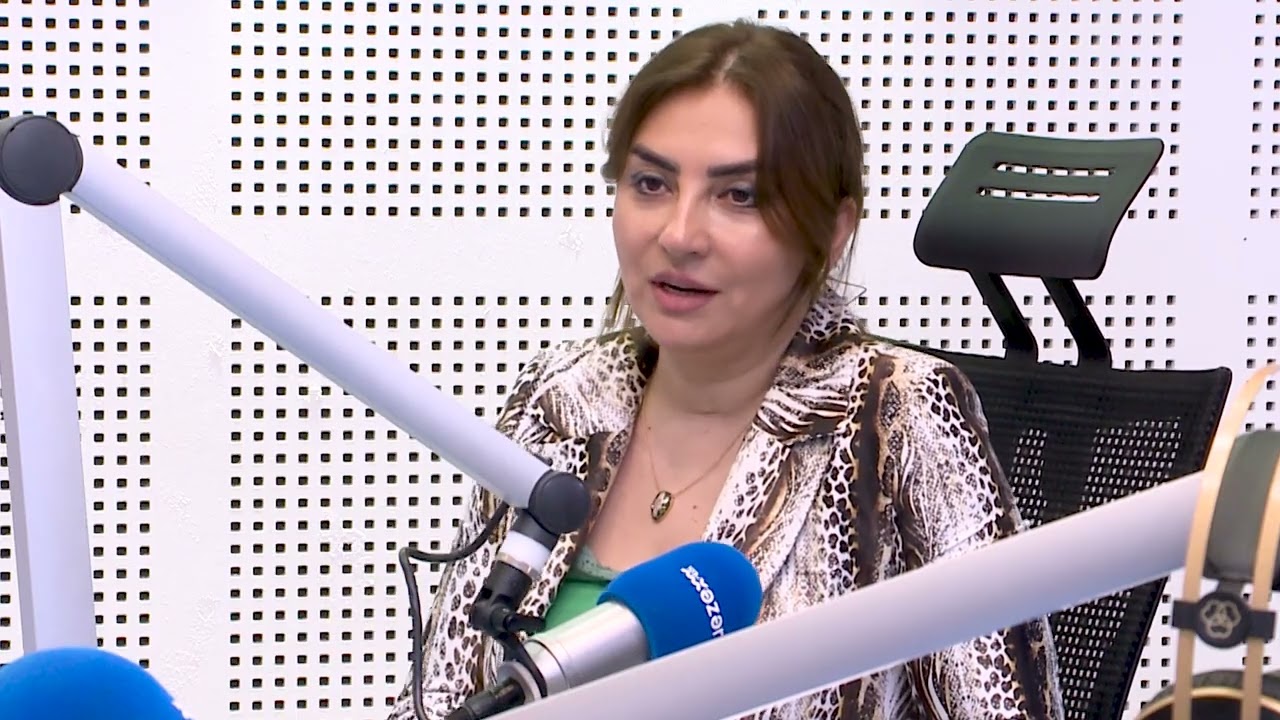 S&uuml;d vəzi xər&ccedil;əngindən necə sığortalana bilərik? - Sağlam Olun - G&uuml;nay Əhmədova (18.10.2024)