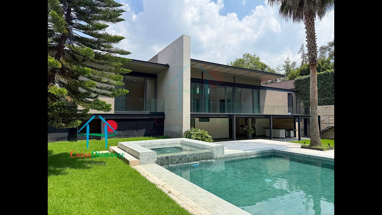 Casa Kenzo IDI   Jardines del Pedregal