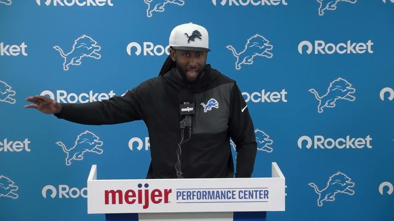 Lions DC Kelvin Sheppard | What Average Detroit Fan Does NOT Understand Ahead of Chiefs SNF