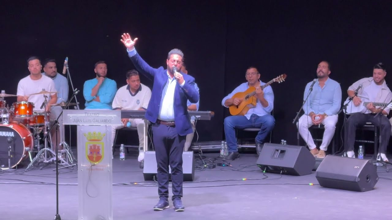 Hno Aaron de Santurce | Alabanzas | Reencuentra Campo de Gibraltar