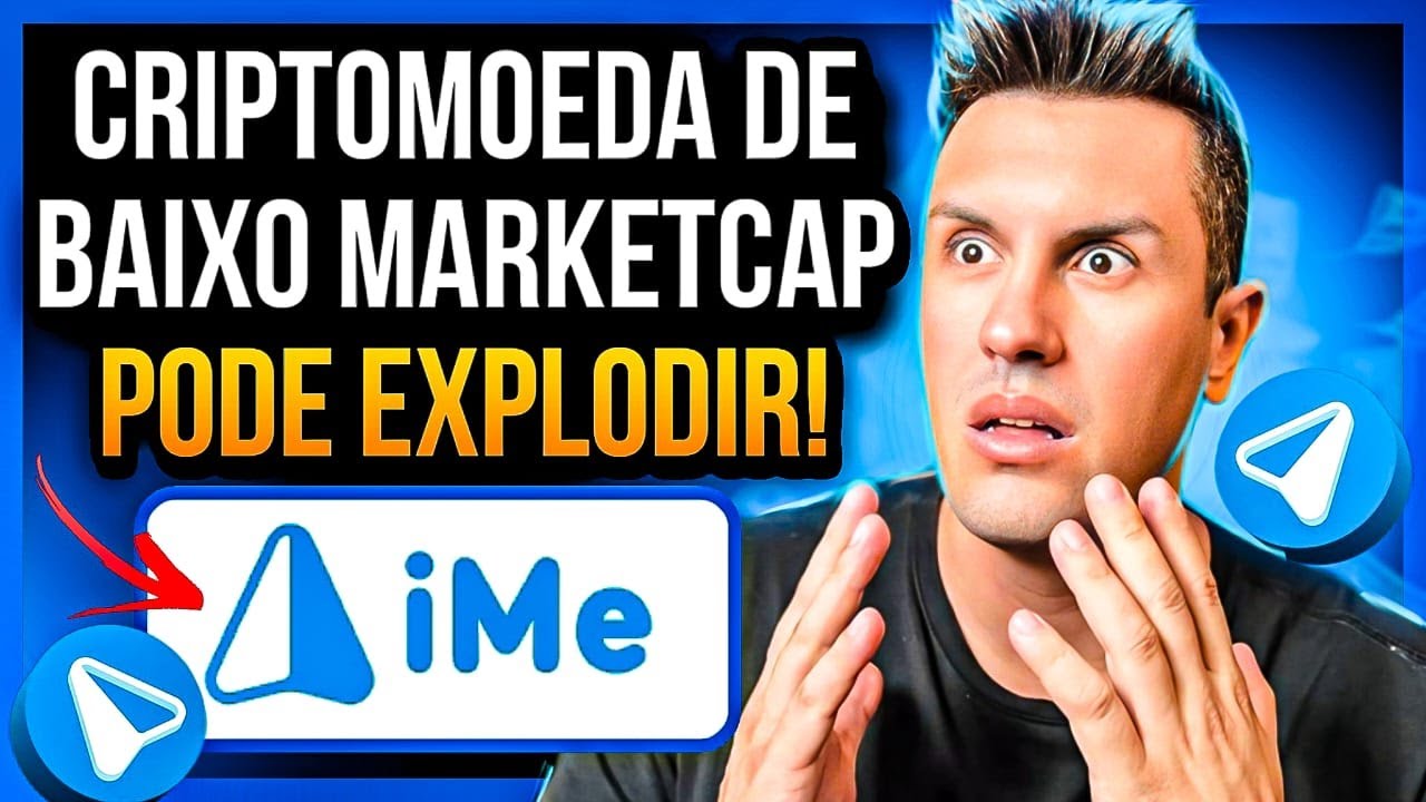 CRIPTOMOEDA BARATA QUE PODE EXPLODIR - VEJA O QUANTO ANTES...