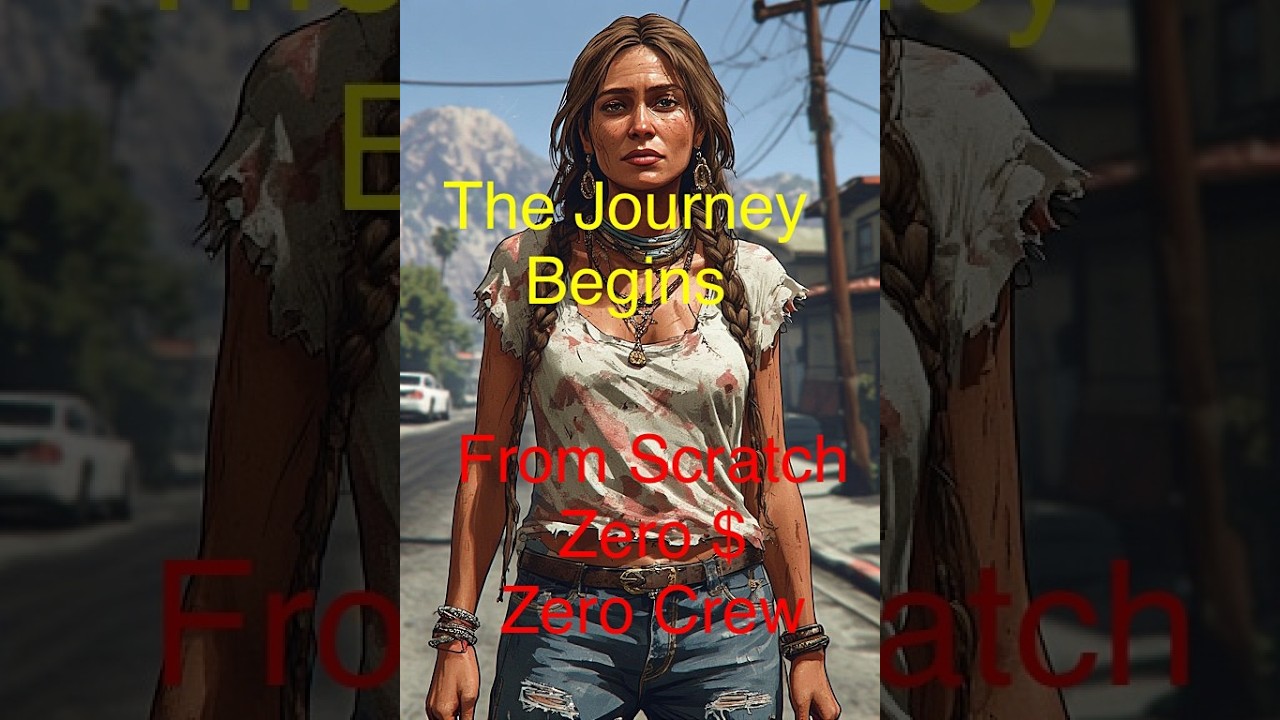 13 Years of GTA V - Now I'm Starting Over