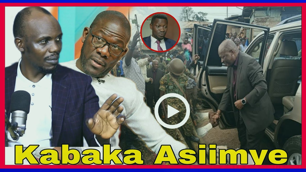 Agakagwawo Muzuukuke Ssabajja Kabaka Asiimye Bobi Wine Kyakozze Saimon Muyanga  Bamukubye Farooq Ali