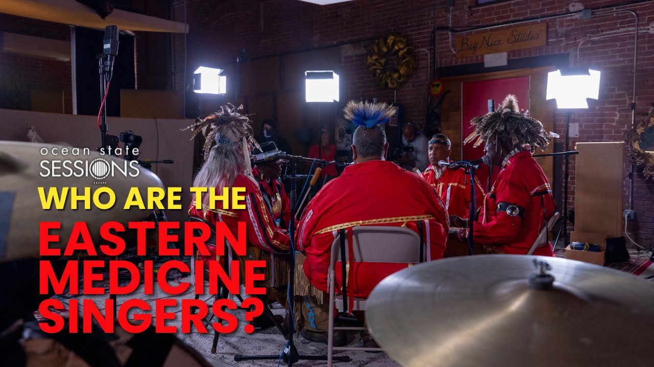 Meet Daryl Jamieson and learn about the Roles of Rivers to Native Americans Tribes | OSS