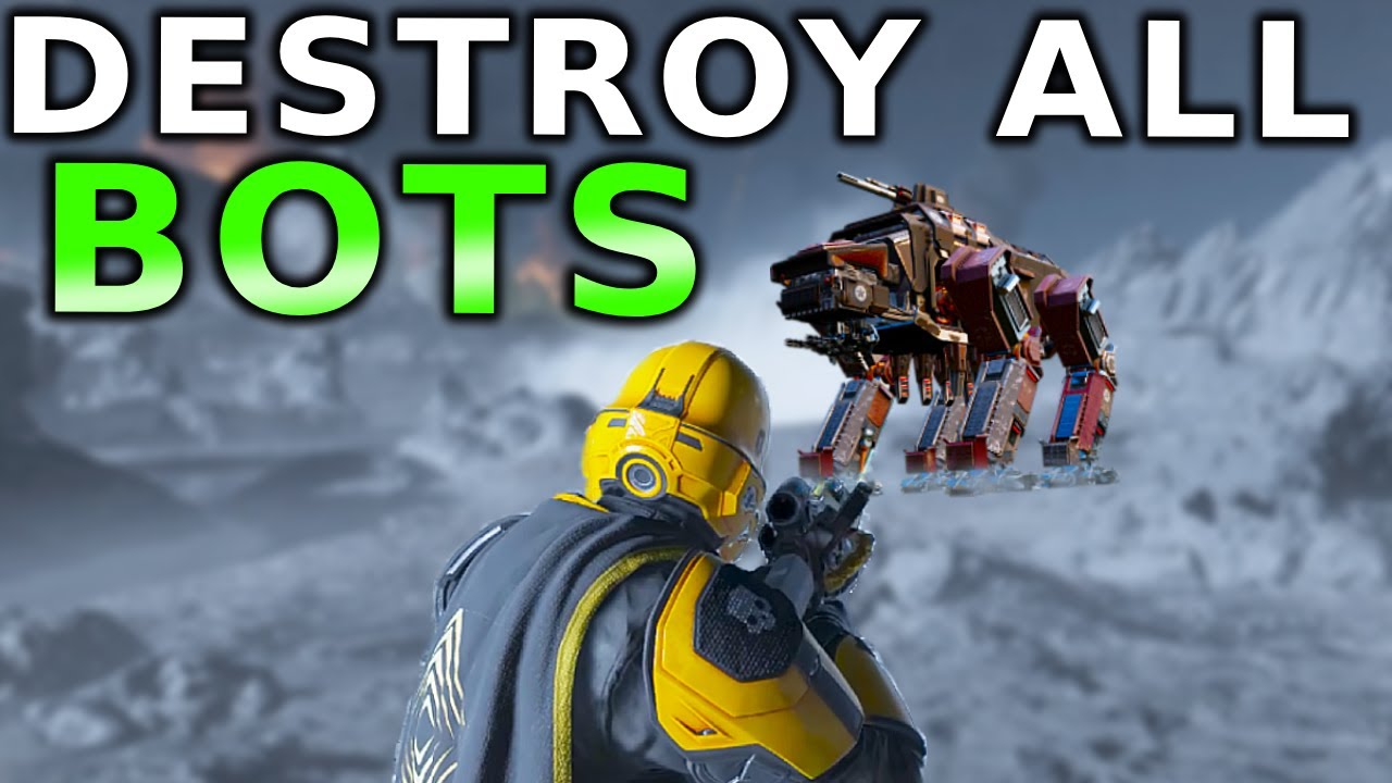 Самые мощные комплекты снаряжения для автоматов в Helldivers 2 прямо сейчас!