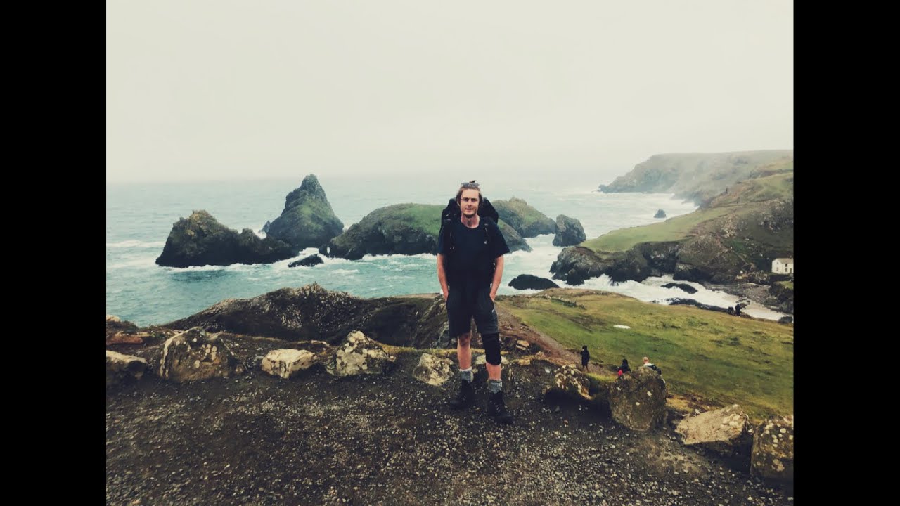Hiking the South West Coastal Path