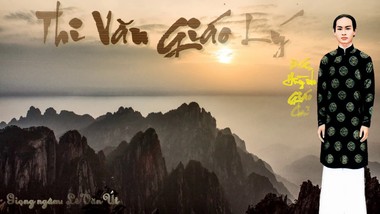 Thi Văn Giáo Lý PGHH - Giọng ngâm liên tục ĐGV: Lê Văn Út
