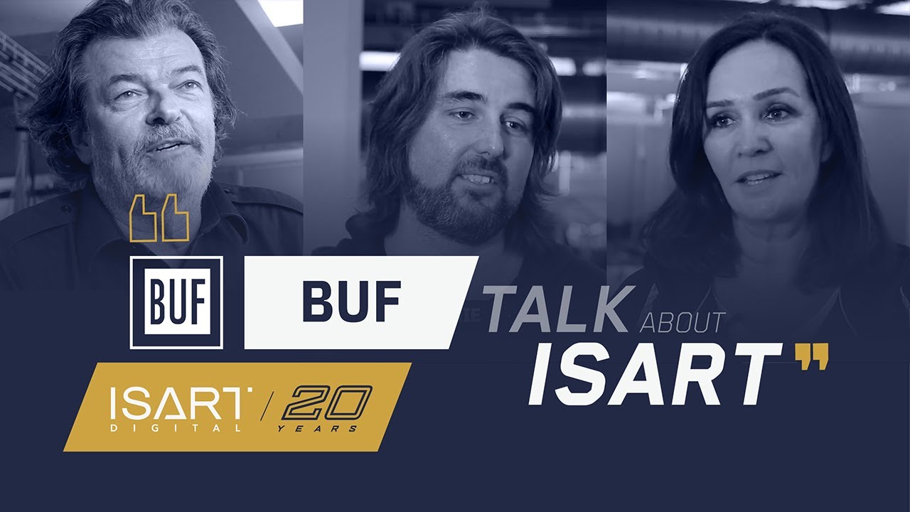 BUF COMPAGNIE PARLE D'ISART