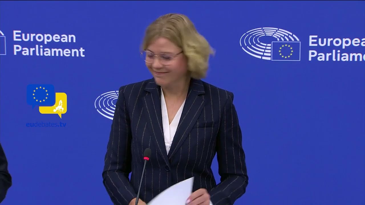 Europe&rsquo;s $150B SAFE Defense Shock: United Against Russia&rsquo;s Threats 🇪🇺⚡Henna Virkunnen debates