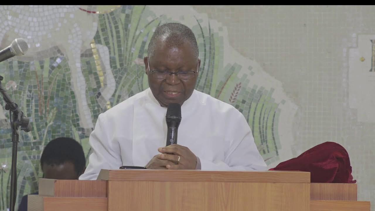 75TH BIRTHDAY THANKSGIVING SERVICE FOR ARCHITECT TAO ALAMUTU