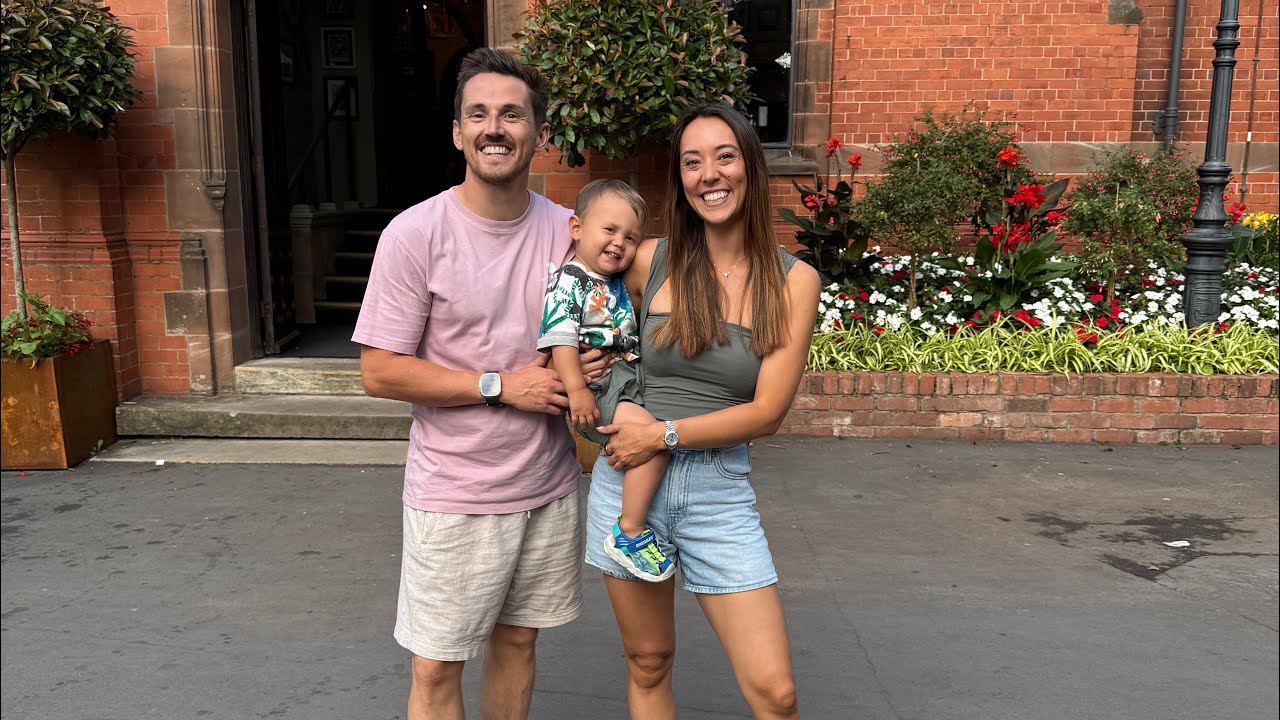 Family Day Out at Chester Zoo! 🐒