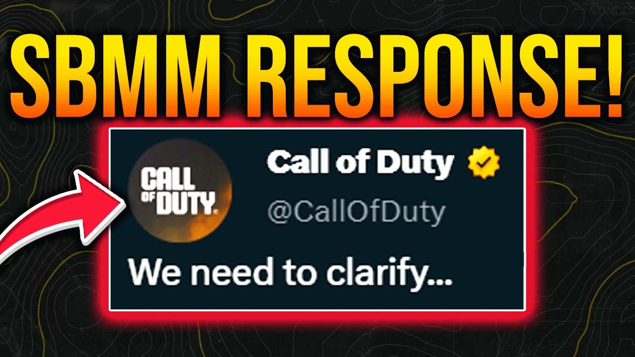 Call of Duty ОТВЕЧАЕТ на систему подбора игроков по навыкам, но&hellip;
