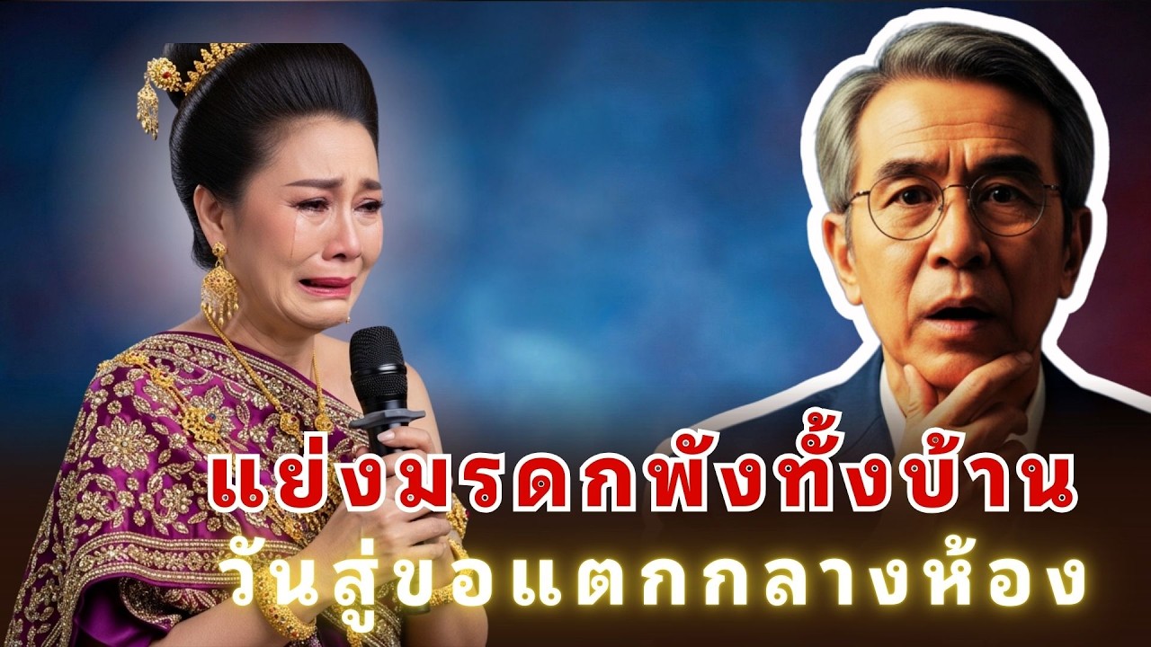 แย่งมรดกพี่น้อง มนต์ดำที่คิดว่าชนะ กลับพังทั้งชีวิต