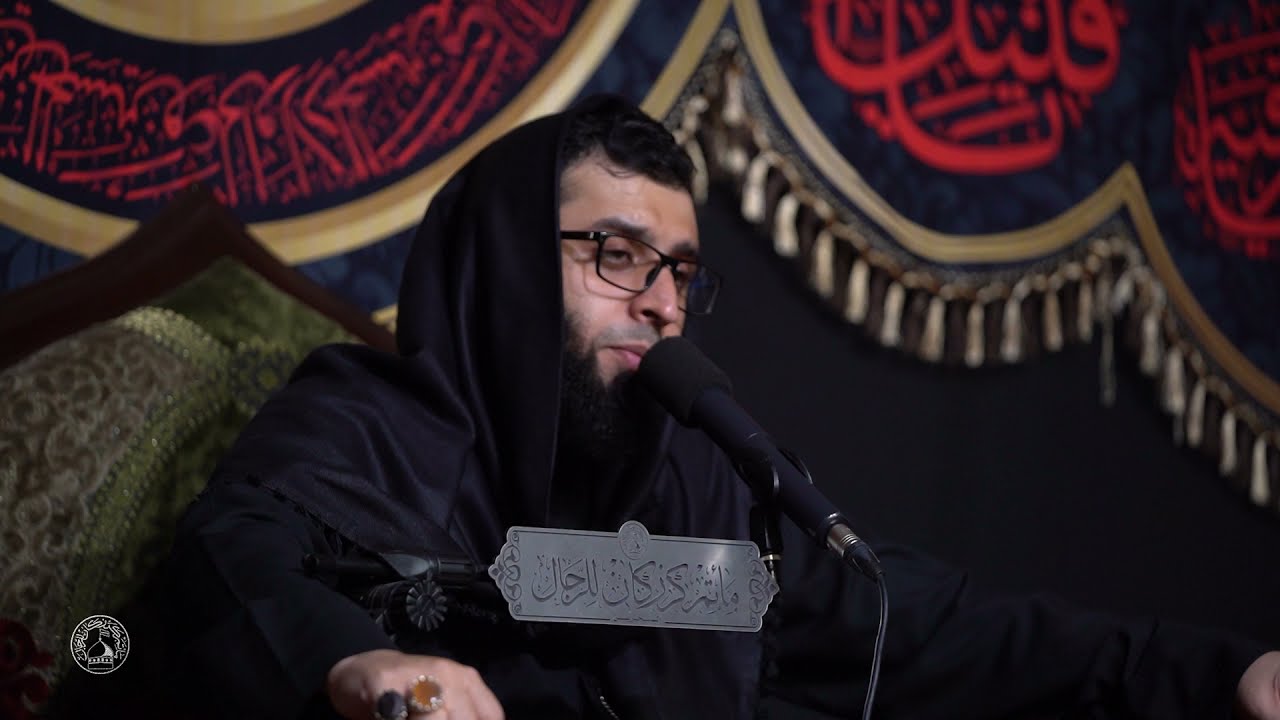 وصيت فوق المنبر - الشيخ جاسم الحداد - ذكرى رحيل النبي (ص) 1443 هـ