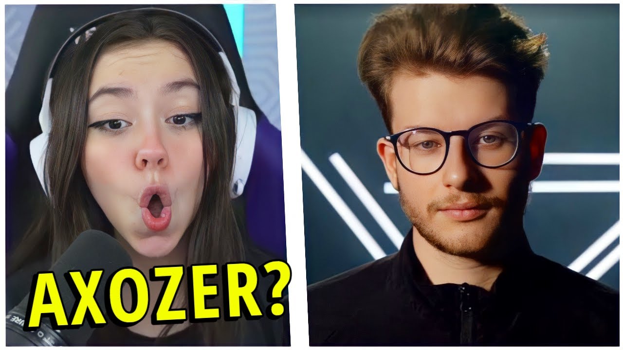 Mictia reacciona FACE REVEAL | aXoZer