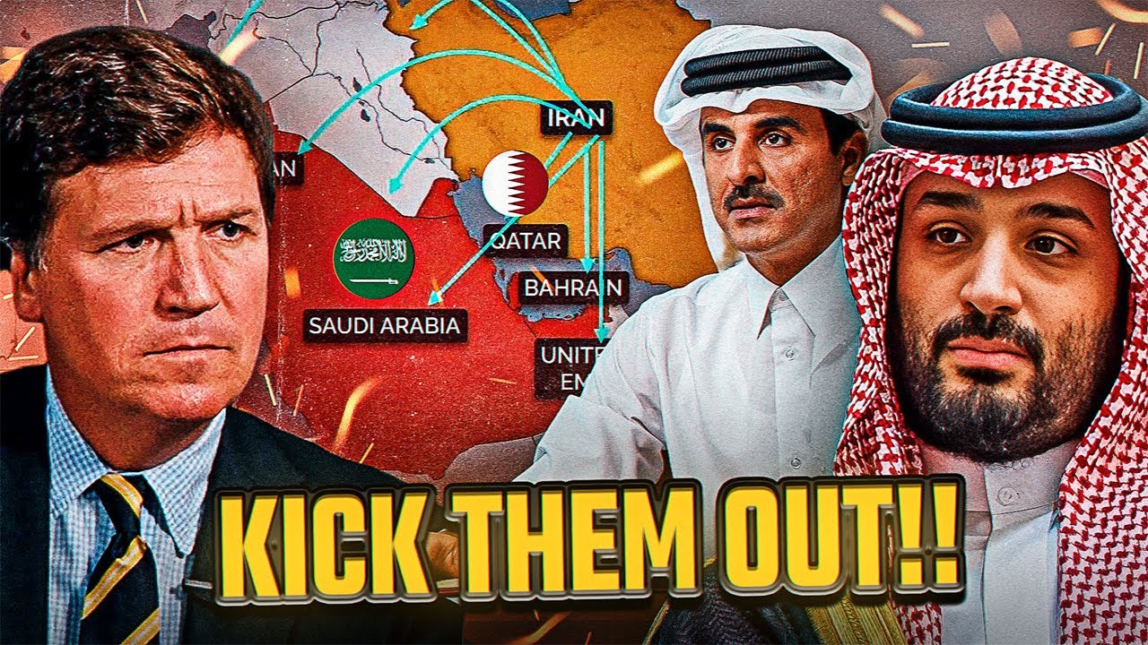 Qatar & Saudi Catch Israeli Agents Planting Bombs