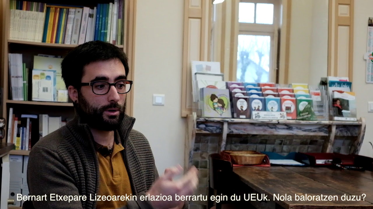 Eneko Gorri #NikUEU