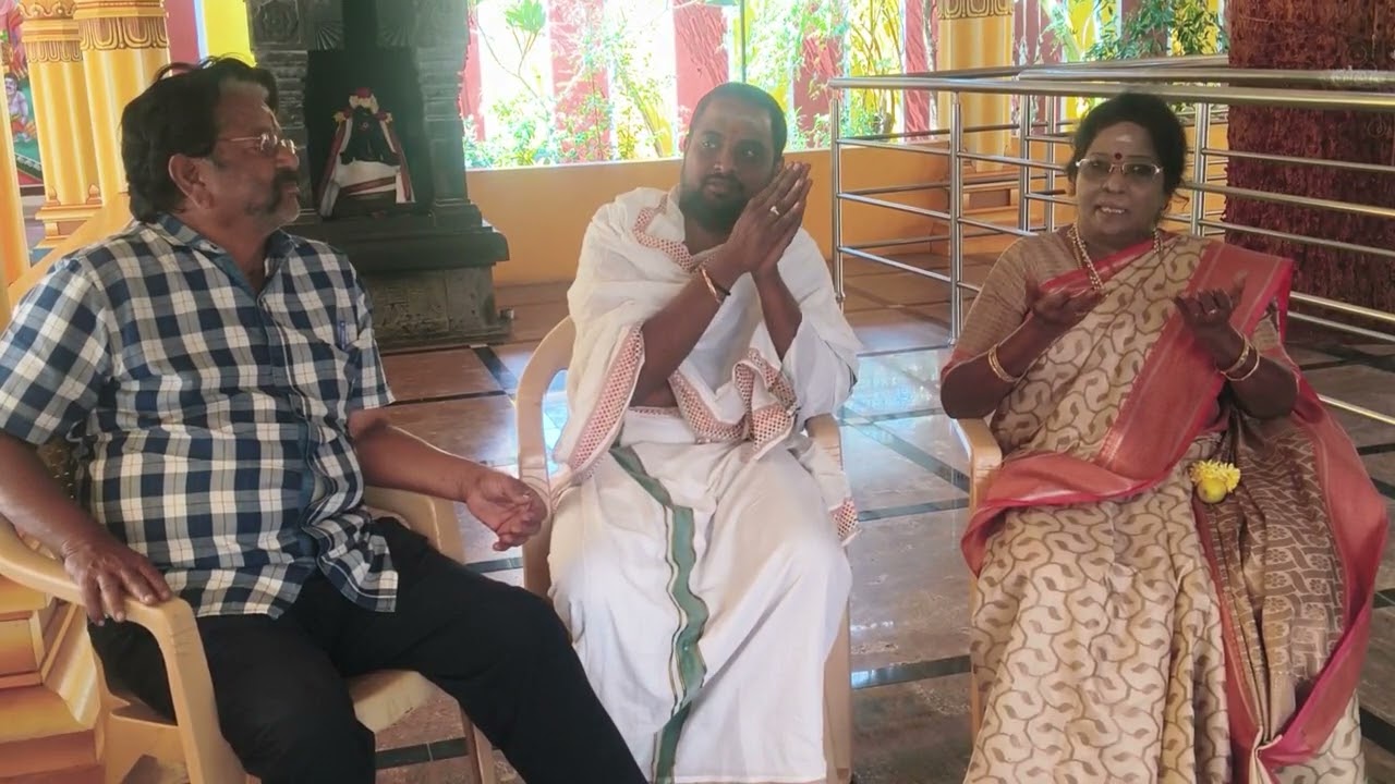 இதுவரை 65 ஆண்டுகளாக/ஒருநாளும் தவறாமல் கருமாரிஅம்மனை தரிசித்து வரும் வேலூர் பக்தை#