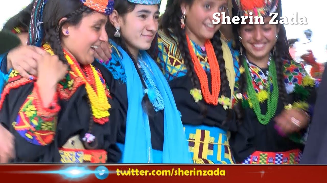 chilam josh | festival | Dance | Kalash Valley | chitral | Part 4 | Short Documentary | Sherin Zada
