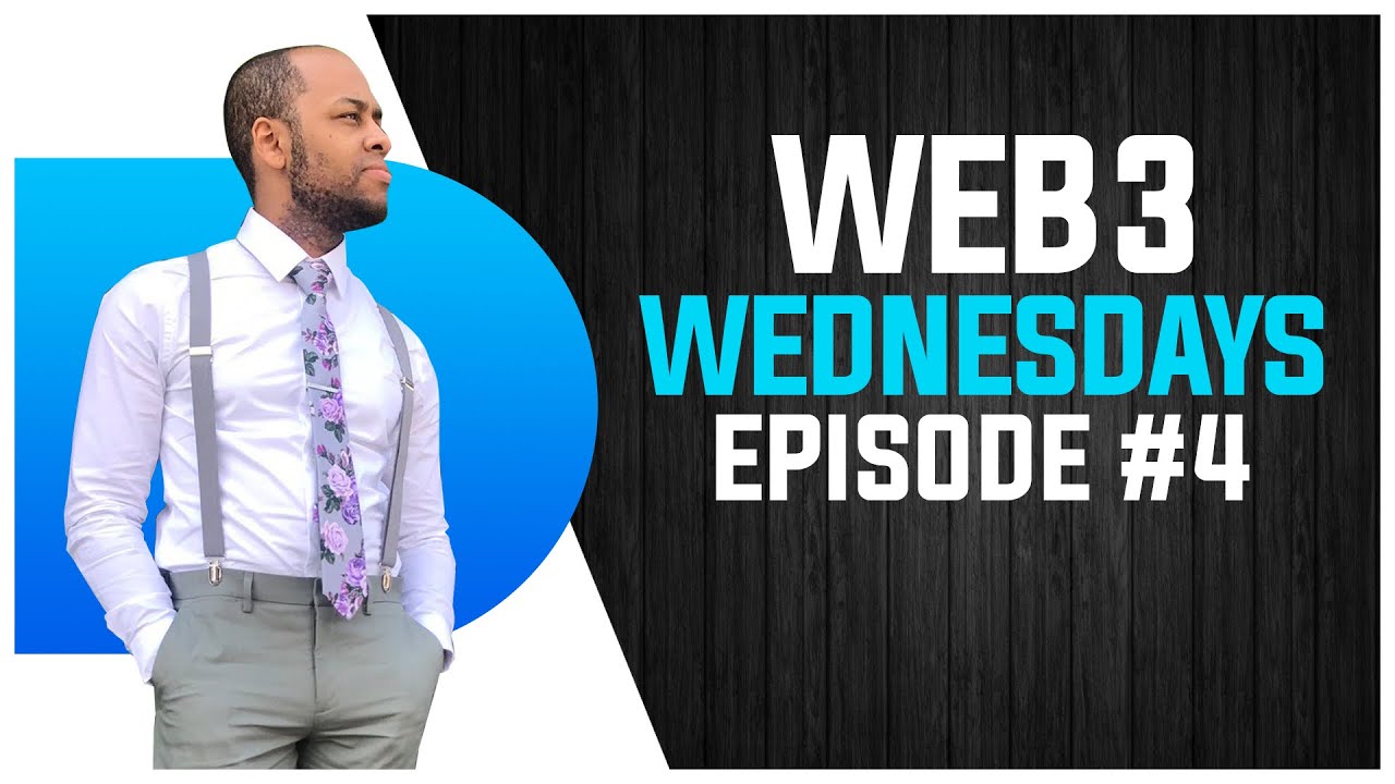 Here's why Bitcoin is CRASHING! | Web3 Wednesdays | Episode #4 | 4K