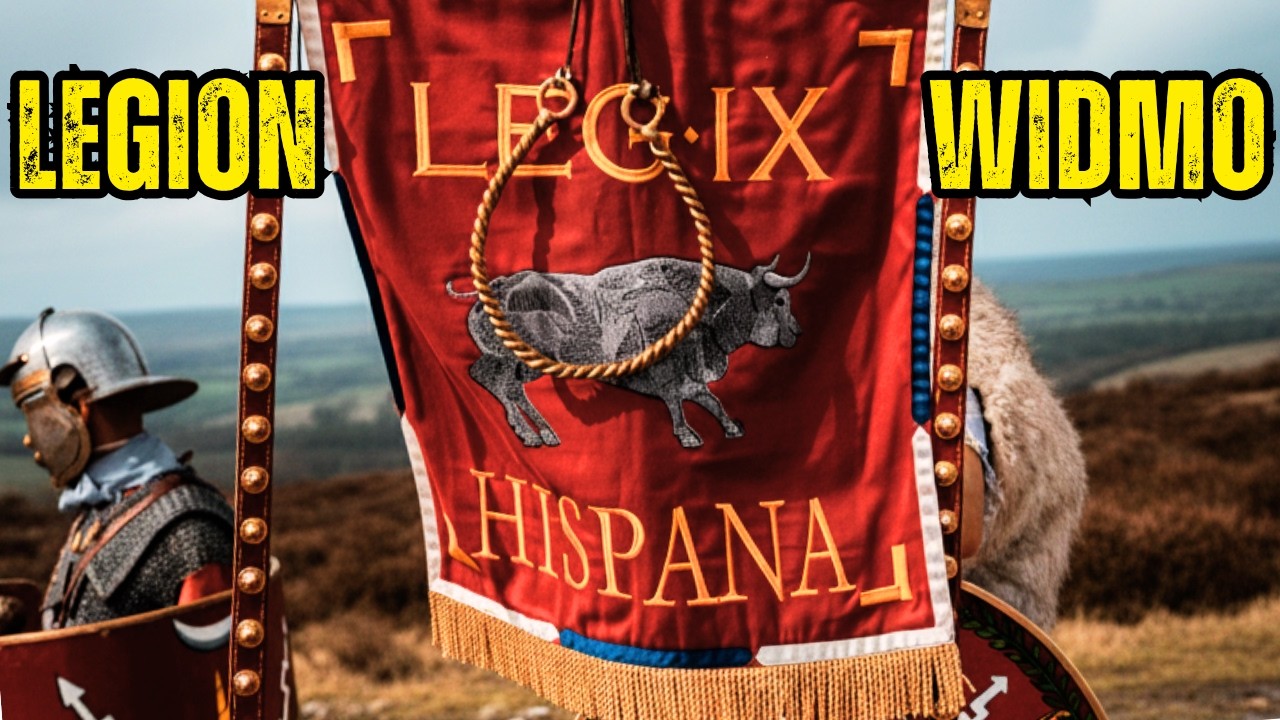 Zagadka IX Legionu ROZWIĄZANA?🗡️ Ostatnie 24 Godziny