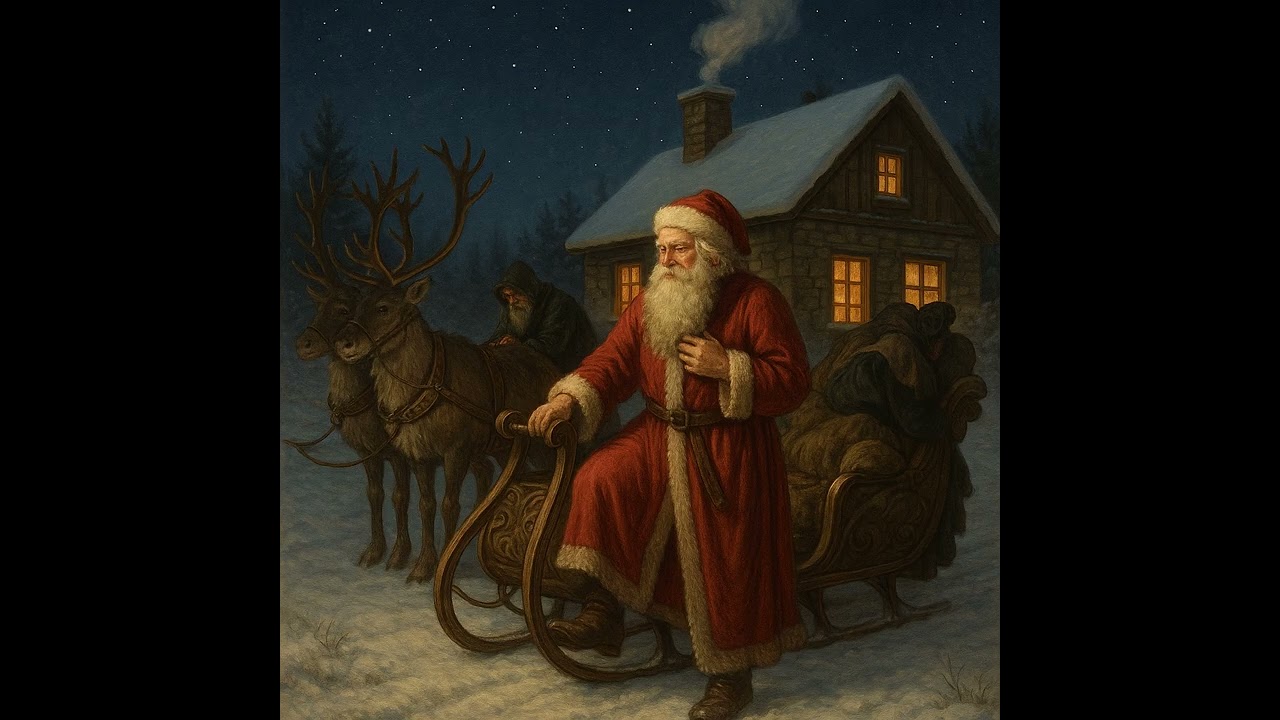 Zom Nikolaus Ovend - VOCAL -