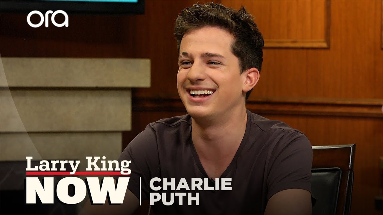 Charlie Puth On New Music, Meghan Trainor and His Dream Collaboration | SEASON 4 EPISODE 71 [2016]