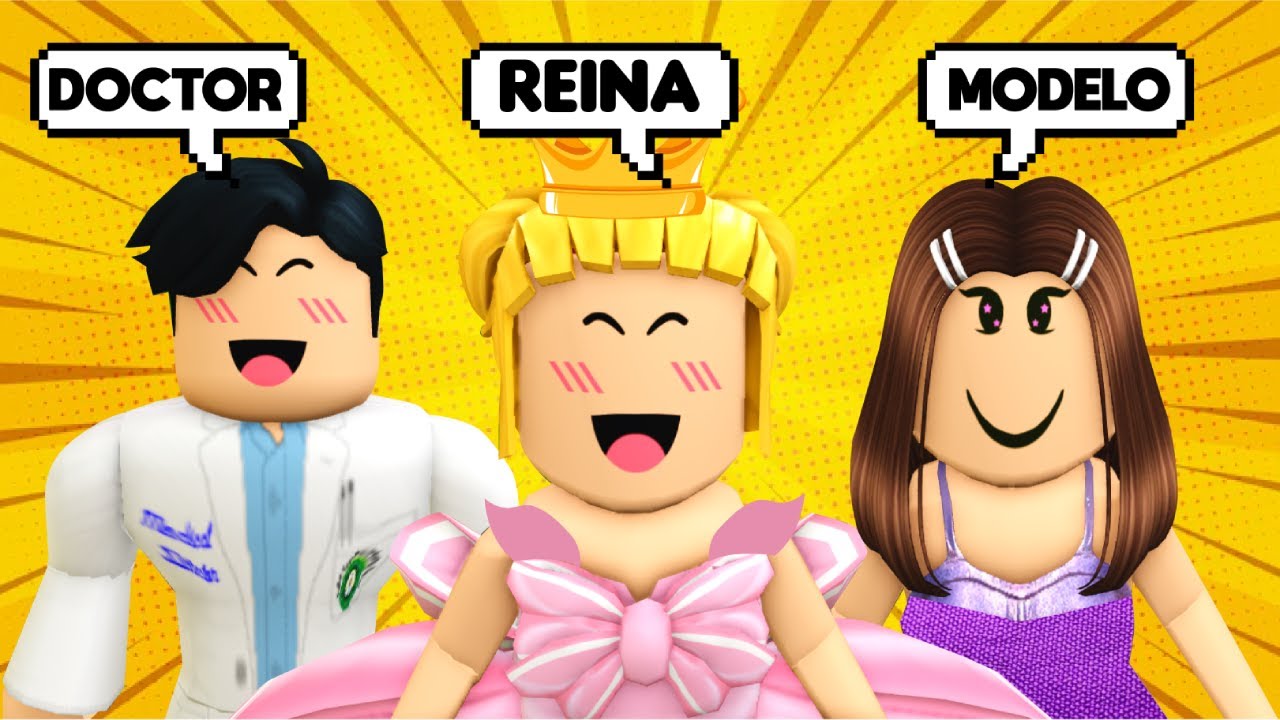 Que quieres ser cuando seas GRANDE? El Kinder de KARLA | Mamá vs Roblox