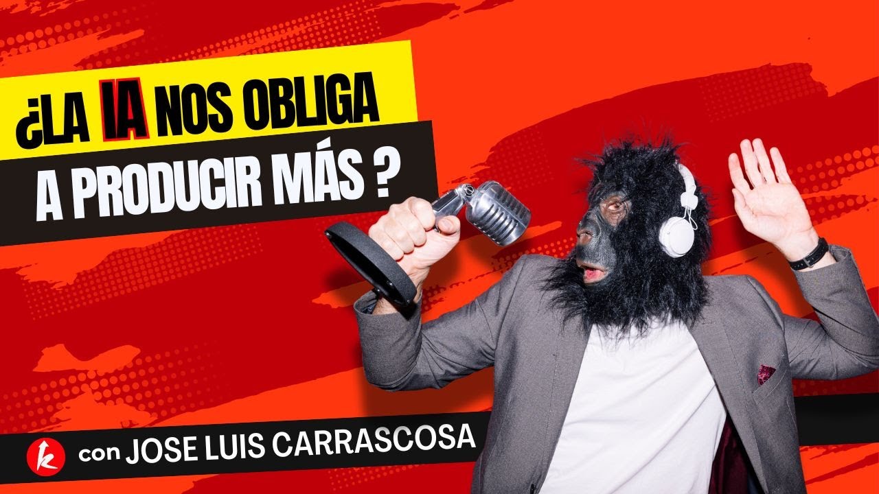 ¿La IA nos obliga a producir más?