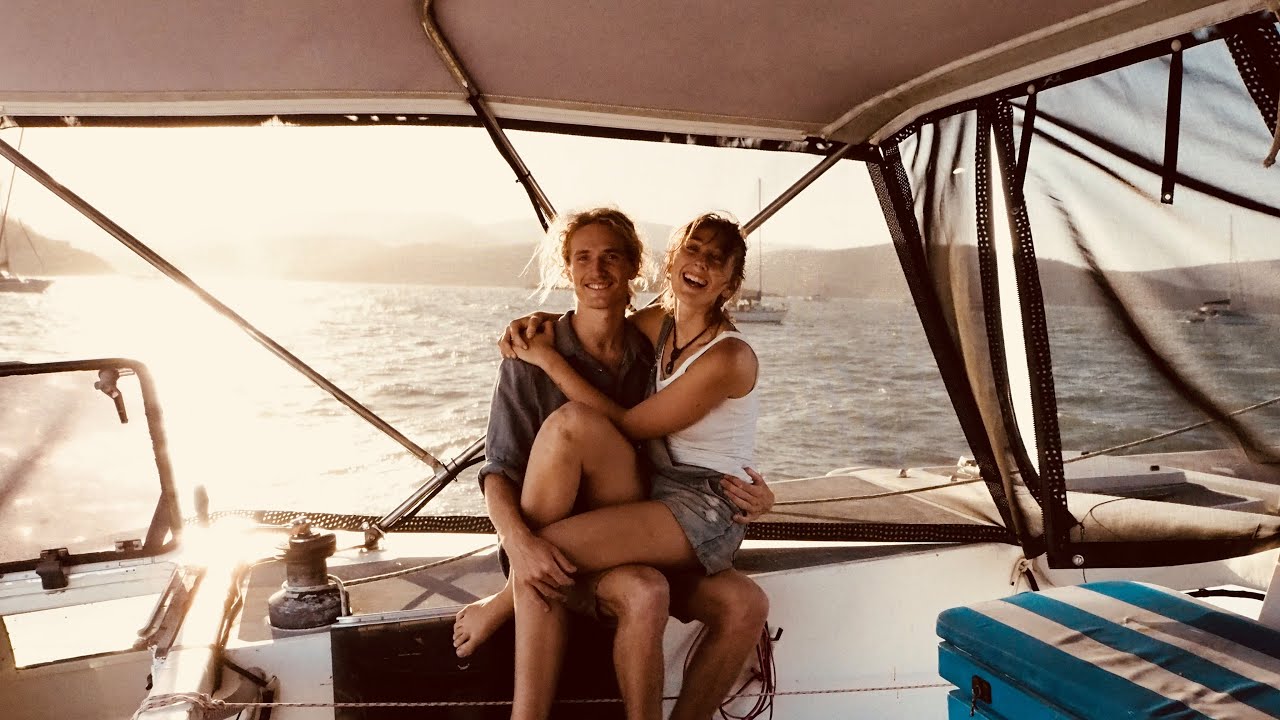 WE BOUGHT A $1 BOAT! CRAZY STORY of buying a One Dollar Yacht, Dreams come true Ep.8