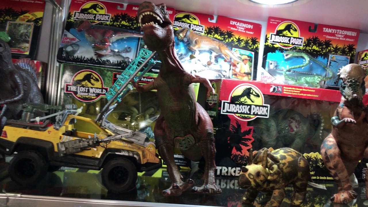 Jurassic Fan Quest, en Unboxing Toy Convention ★ juegos juguetes y coleccionables ★