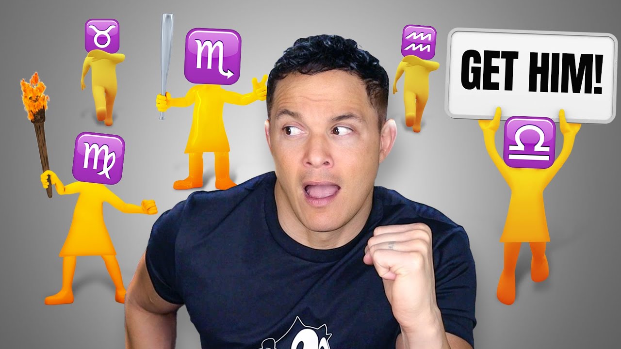 ЗНАКИ ЗОДИАКА И МЕСТЬ!!?? 💔 😡 😈