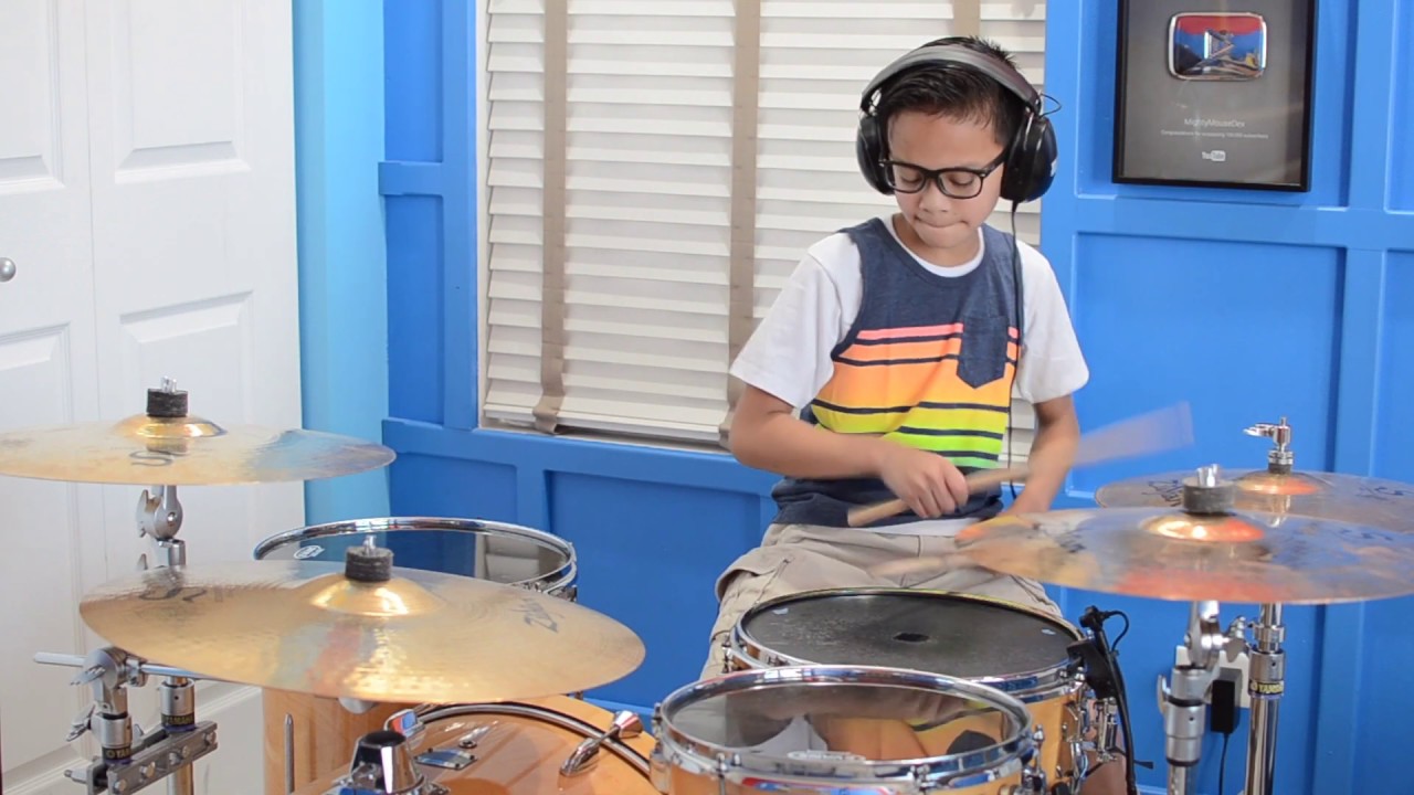 Post Malone, Swae Lee - Sunflower (Drum Cover)