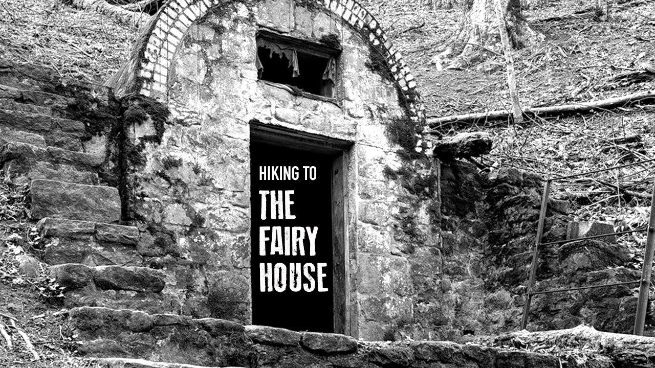 Great Smoky Mountains: Hiking to the Fairy House