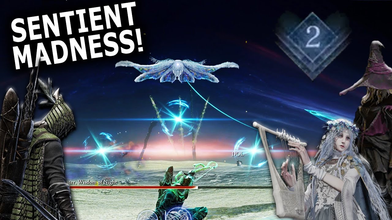 DEPTH2: SENTIENT PEST! Recluse Revenant IronEye Challenge | EldenRing Nightreign