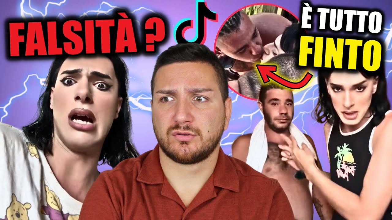 CARA e ANTHONY: LA STORIA INFINITA tra FINTE LITIGATE, TRADIMENTI e HYPE - TG TOK 400