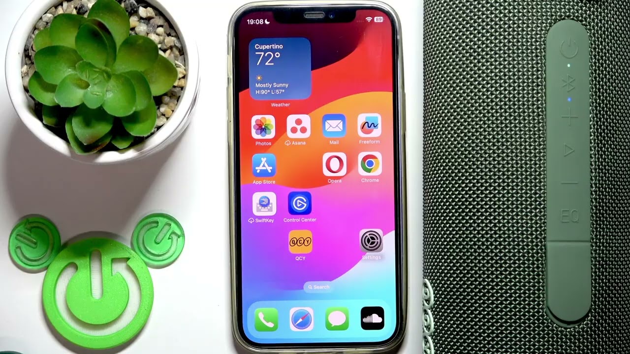 QCY SP7 &ndash; Fix Bluetooth Pairing Issues