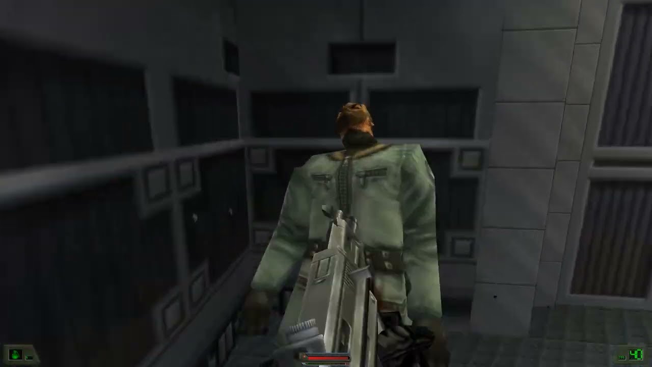 Soldier of Fortune part 4