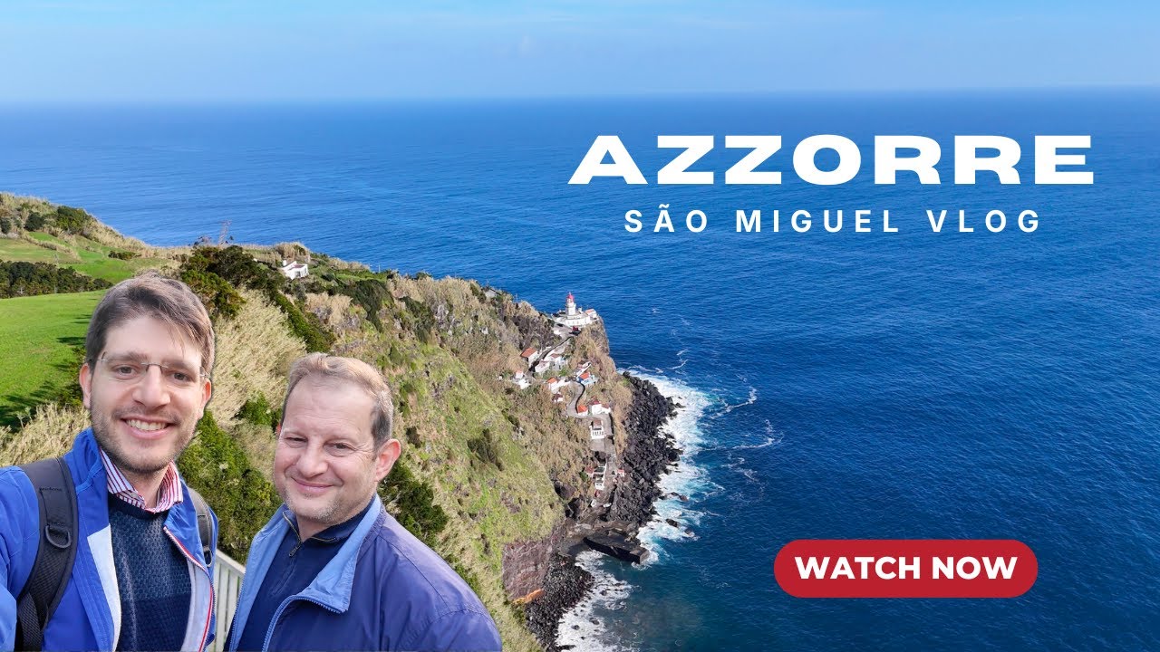São Miguel - L'isola verde delle AZZORRE