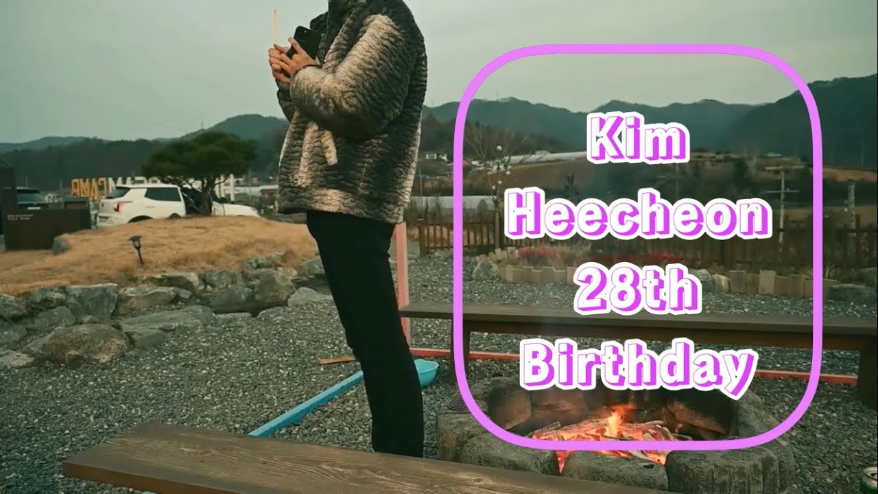 Happy Heecho Day 220902