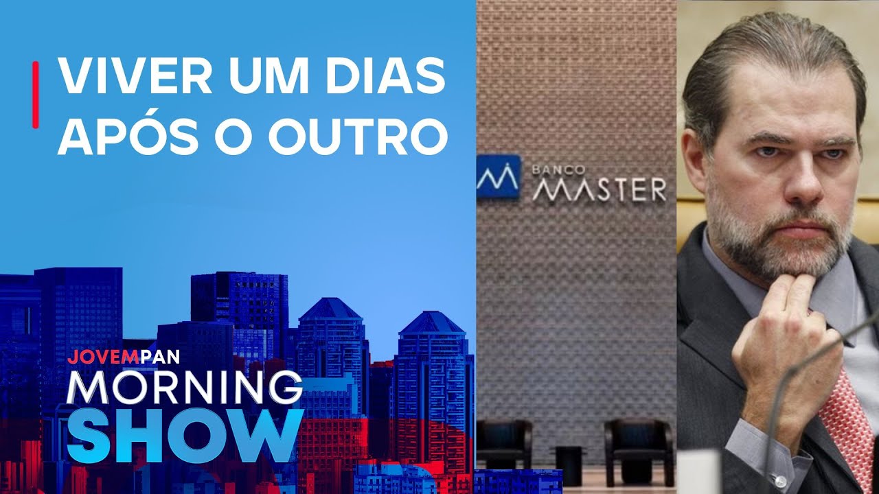 STF freia INVESTIGA&Ccedil;&Atilde;O contra Banco Master: O que est&aacute; por tr&aacute;s da DECIS&Atilde;O de Toffoli?