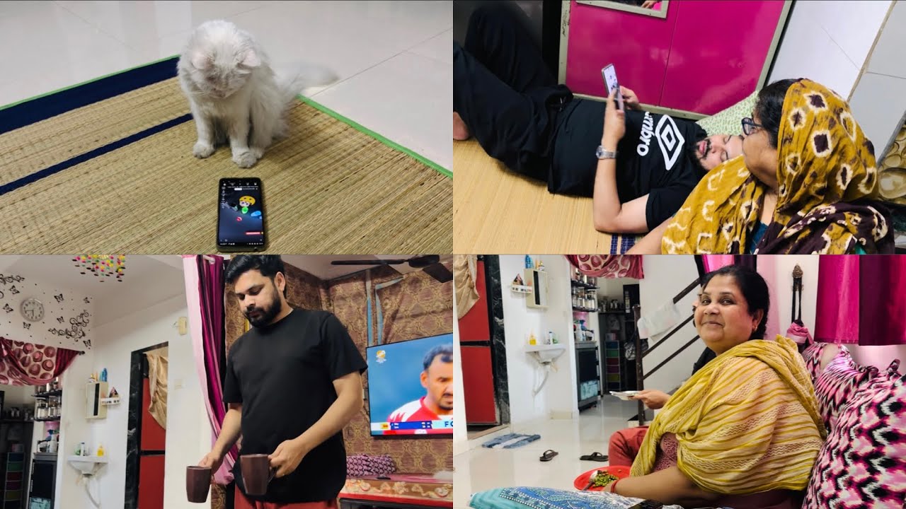 Bunty Qatar se wapas aaye❤️ | Bunty ki tabiyat kharab hai🥲