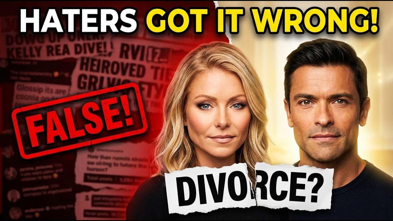 Why Kelly Ripa & Mark Consuelos' 