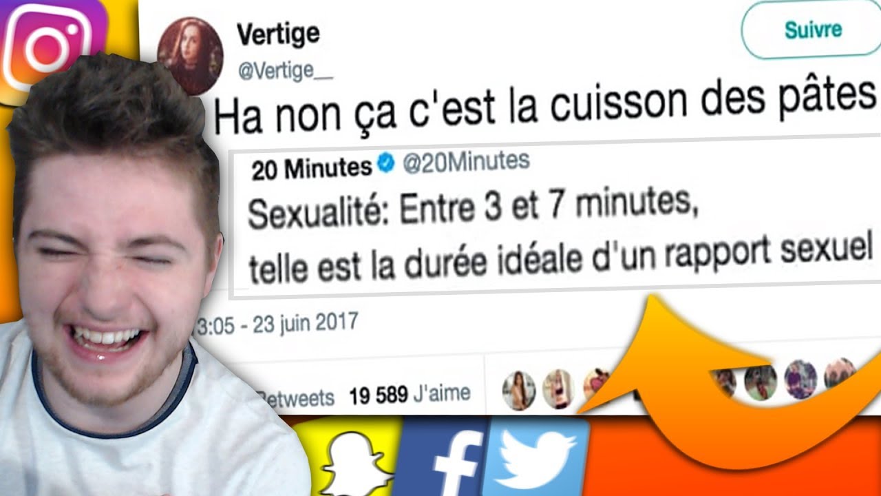 TOP 100 DES PIRES MESSAGES DES RÉSEAUX SOCIAUX 2017 !
