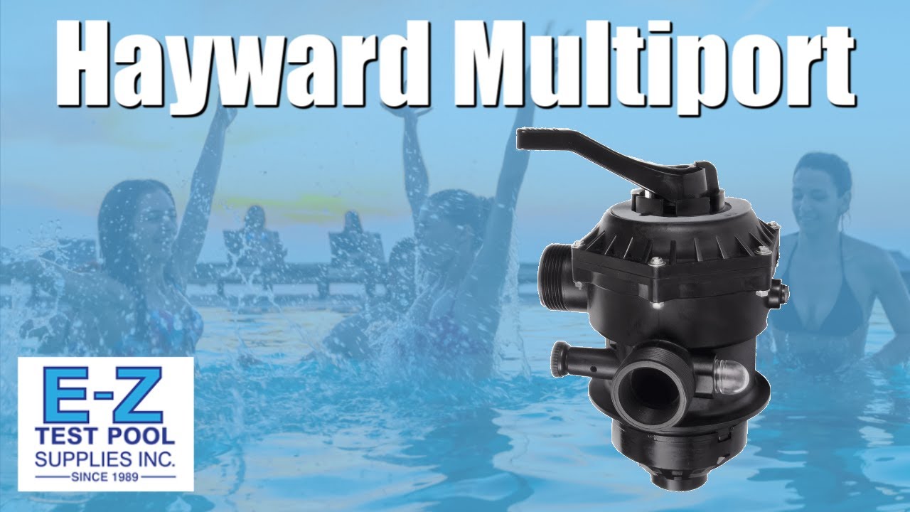 Hayward ProSeries SP0714T Multiport Valve