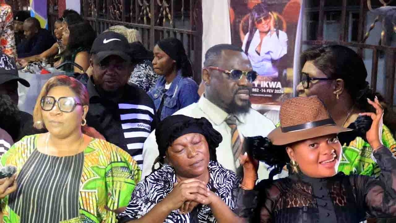 MAMAN L OR MBONGO PLEURE CAROLINE EST SORT DE RÉVÉLATION MUTSHOPI ATTAQUE LES HABACUK