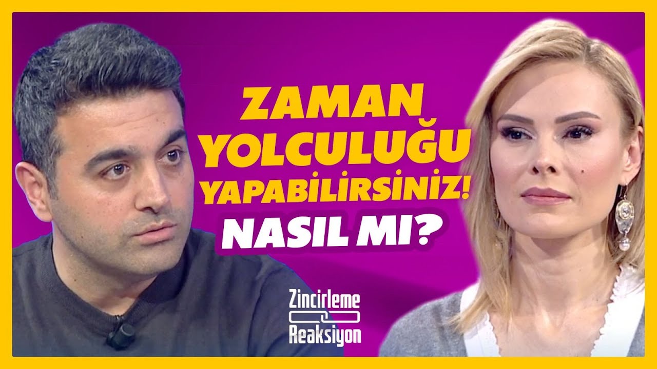 Zamanı Nasıl Kontrol Edersin? 