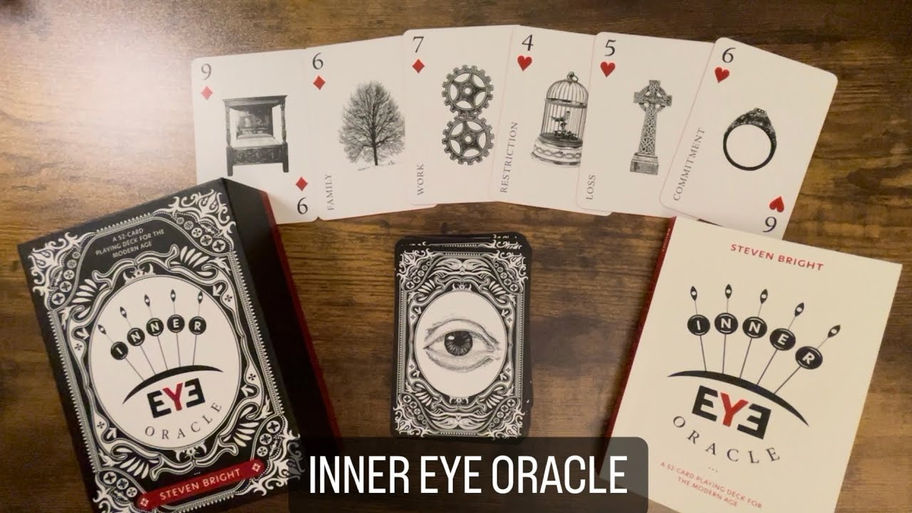 Inner Eye Oracle | Full Flip Through