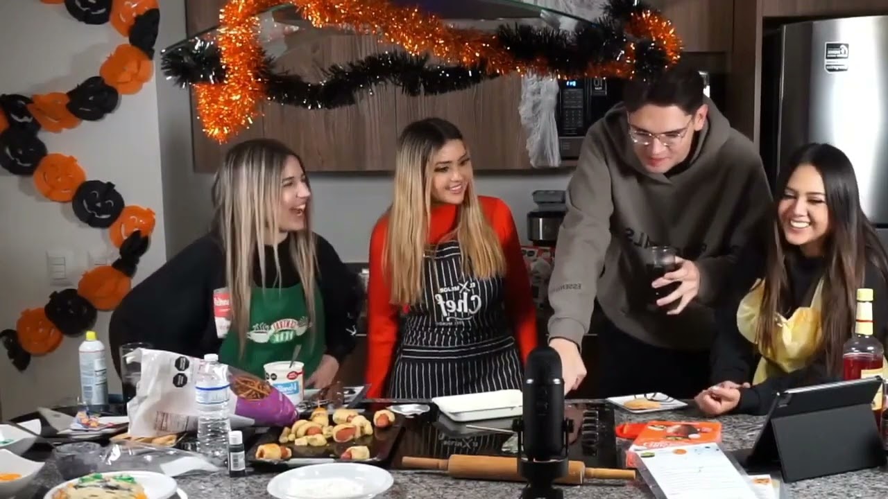 El Mariana llega al directo de Rivers cocinando